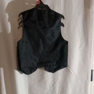 Gray Kids Vest 4t
